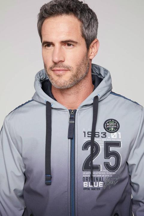 Immagine prodotto Camp David Jacke Ocean's Seven II Sofschell mit Kapuze (XXL)