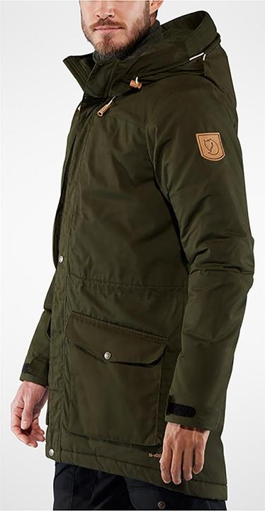 Produktbild Fjällräven Singi Wool Padded Parka (M)