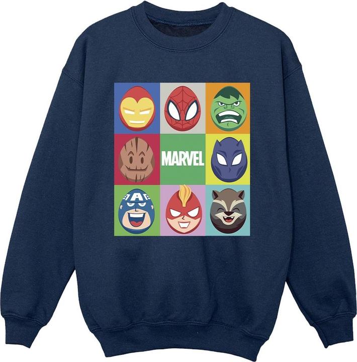 Easter Eggs Sweatshirt Jungen