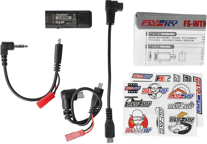 Produktbild Fly Sky Flysky Wireless Trainer Unit