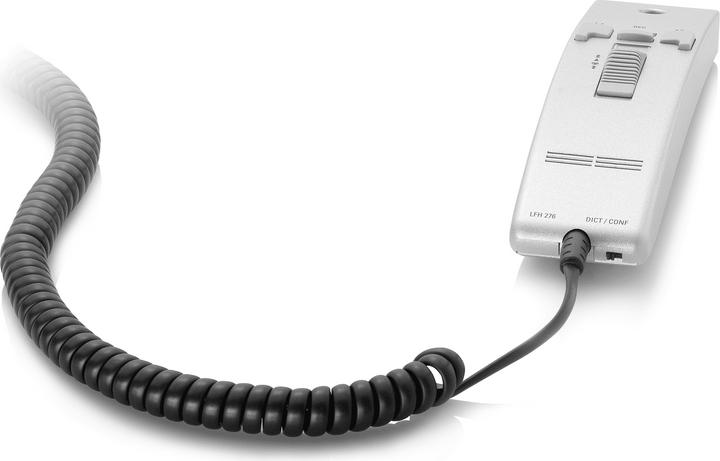 Actual product image Philips Dictation microphone LFH0276 suitable for 725 and 730