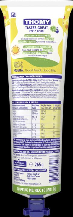 Produktbild THOMY Dijonnaise (265 g)
