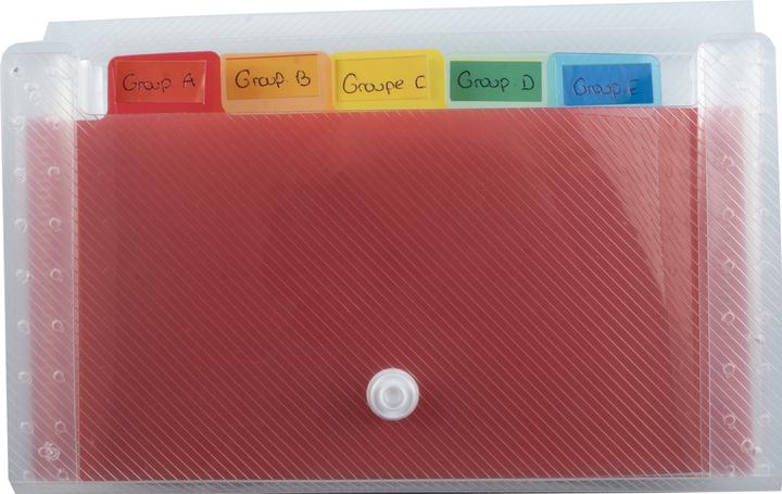Actual product image Exacompta Crystal (A6, 1 x)