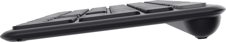 Image du produit Trust Vaiya Clavier sans fil multi-appareils - Noir FR (DE, Sans fil)