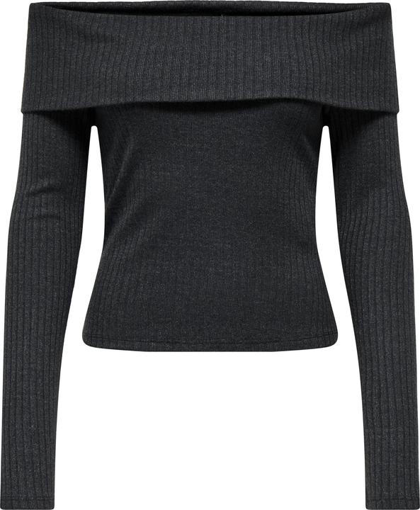 Dark grey melange