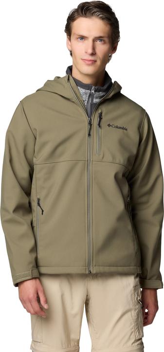 Columbia Ascender™ II Hooded Softshell Jacket (XL)