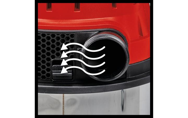 Actual product image Einhell Nass-/Trockensauger TE-VC 2025 SACL EX CH (Wet dry vacuum cleaner)