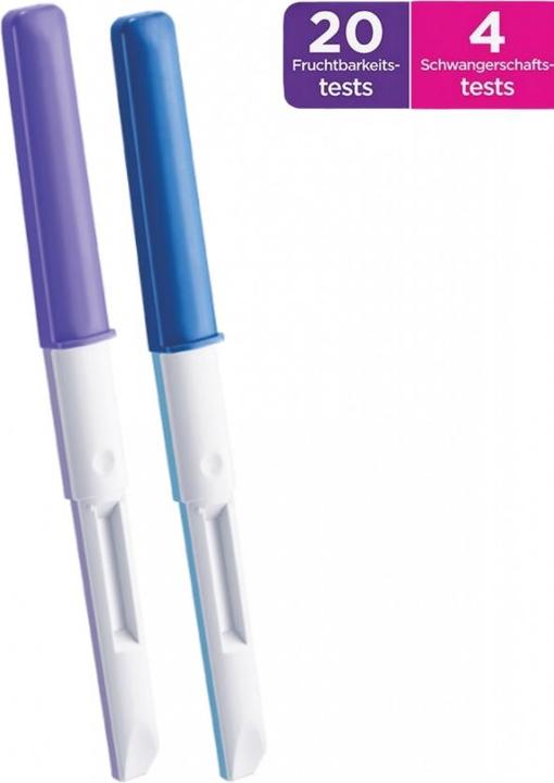 Actual product image Clearblue Fertility Monitor Advanced Test Sticks