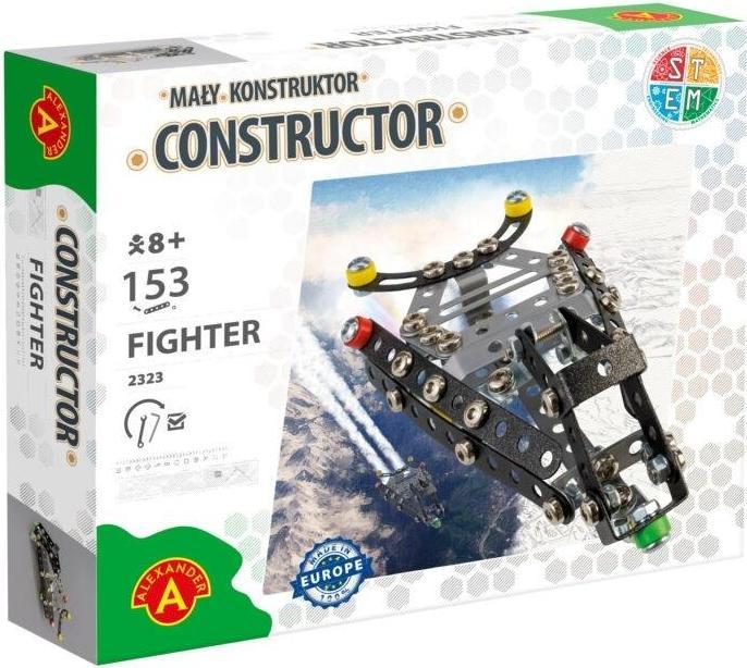 Alexander Construction kit Small Fighter generator