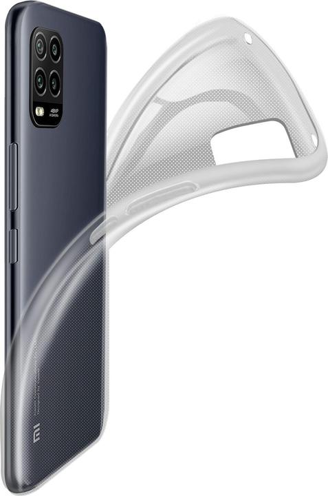 Produktbild PhoneLook Hülle Gummi Silikon Gel Simple Super Clear flexibel (Xiaomi Mi 10 Lite 5G)