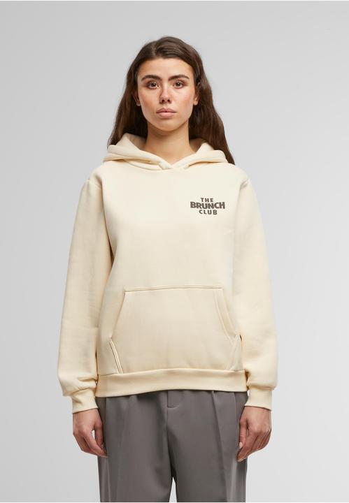 Immagine prodotto Miss Tee Felpa con cappuccio The Brunch Club Donna - 182021 (S)