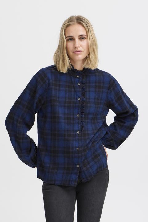 Immagine prodotto Pulz Jeans PZKATELYN Frill Shirt 50208441 (XS)