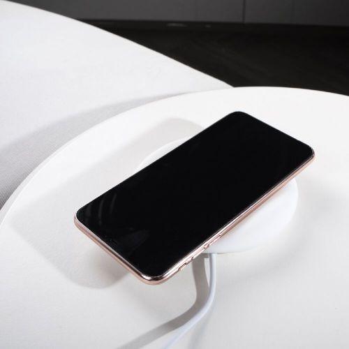 Produktbild Adam Elements OMNIA Q, wireless Charging Pad, white