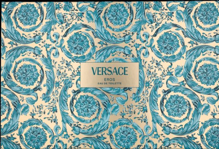 Produktbild Versace Eros Christmas 2024 (Eau de Toilette, 110 ml)