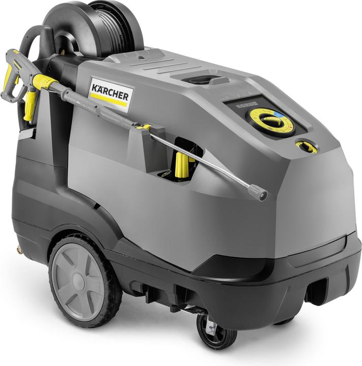 Actual product image Kärcher Hot water high-pressure cleaner HDS 13/20-4 SXA (Electrical connection)
