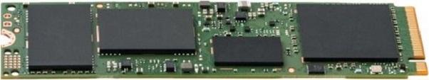 Actual product image Intel 600p (512 GB, M.2 2280)