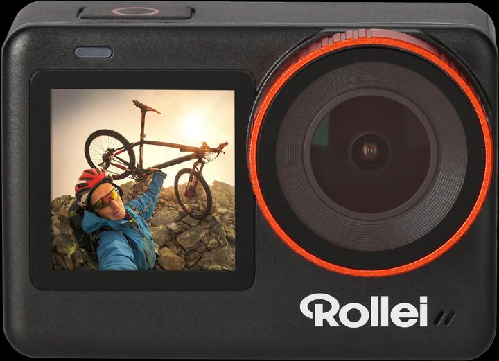 Rollei Action one (60p, Wi-Fi)