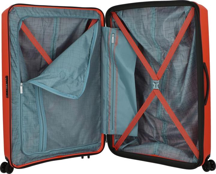 Immagine prodotto American Tourister Carrello Aerostep a 4 ruote 77 cm (101.50 l, XL (da 115l))