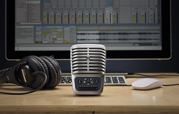 Image du produit Shure Motif MV51