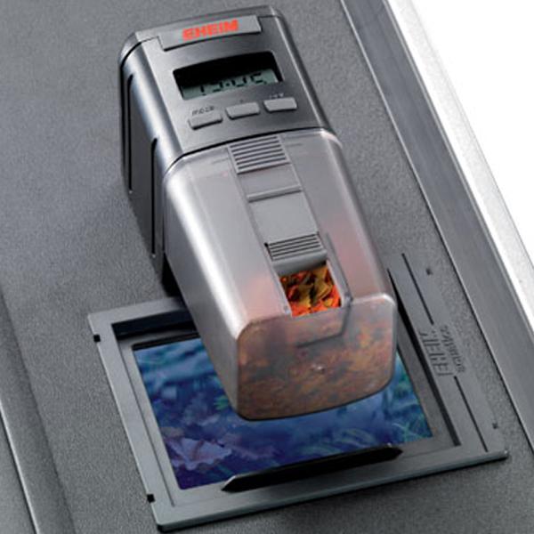 Produktbild Eheim Futterautomat 3580 (Futterautomat Digital)