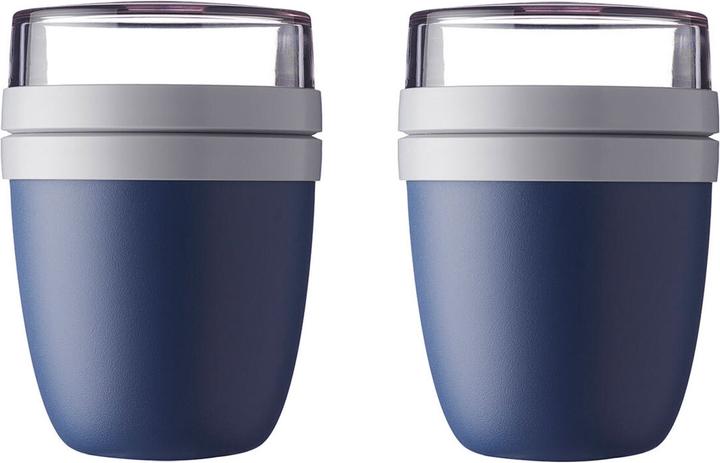 Actual product image Mepal Lunchpots Ellipse