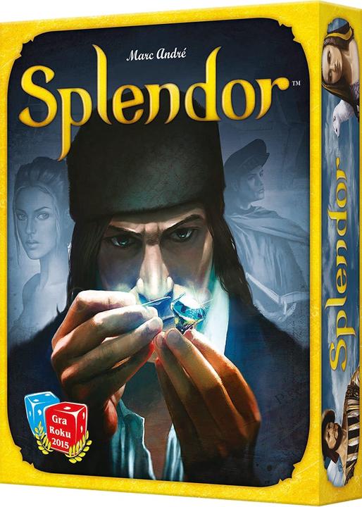 Image du produit REBEL Gra Splendor