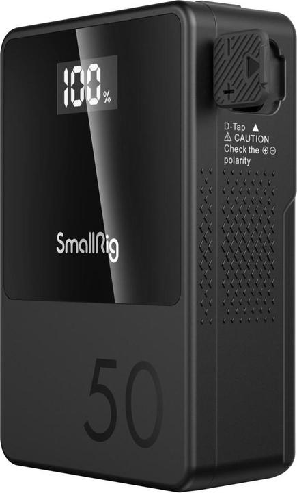 Produktbild SmallRig VB50 Mini V-Mount (Kamera Akku)