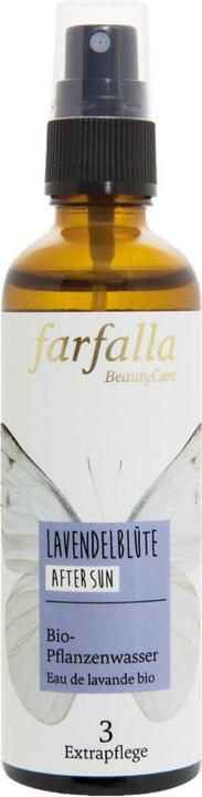 Actual product image Farfalla Lavender (Tonic water, 75 ml)