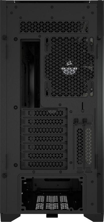 Produktbild Corsair 5000D TG (mATX, Mini-ITX, ATX)