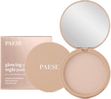 Actual product image Paese Glowing Powder Powder 11 Light Beige 10G (Light Beige)