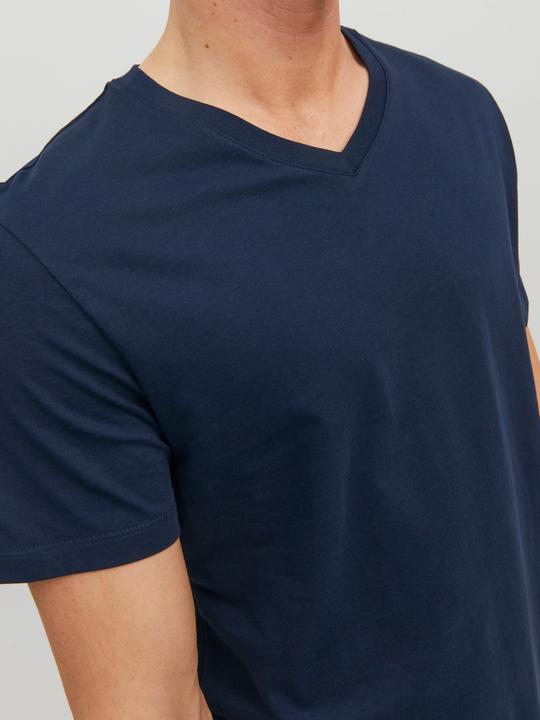 Image du produit Jack & Jones Organic V-Neck (L)