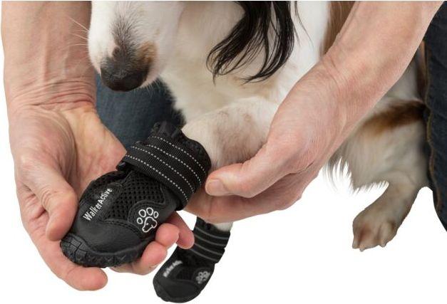Image du produit Trixie Protection pour pattes Walker Active (S, M, Chaussures pour chien)