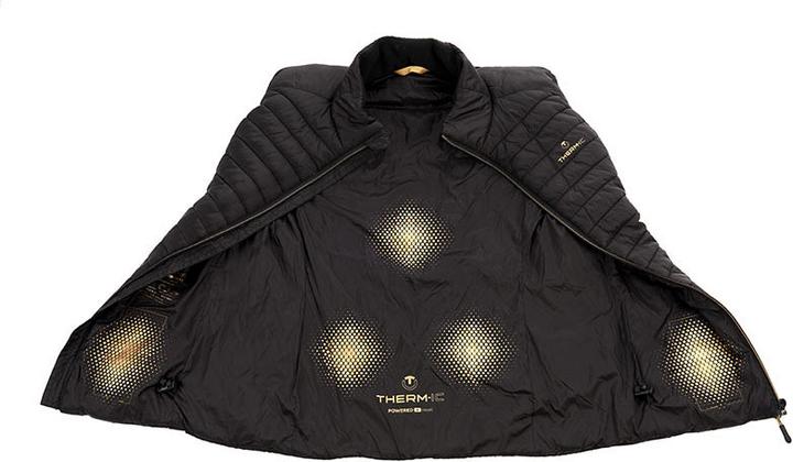 Actual product image Therm-ic Thermic Heated Vest Men 2022 (L)