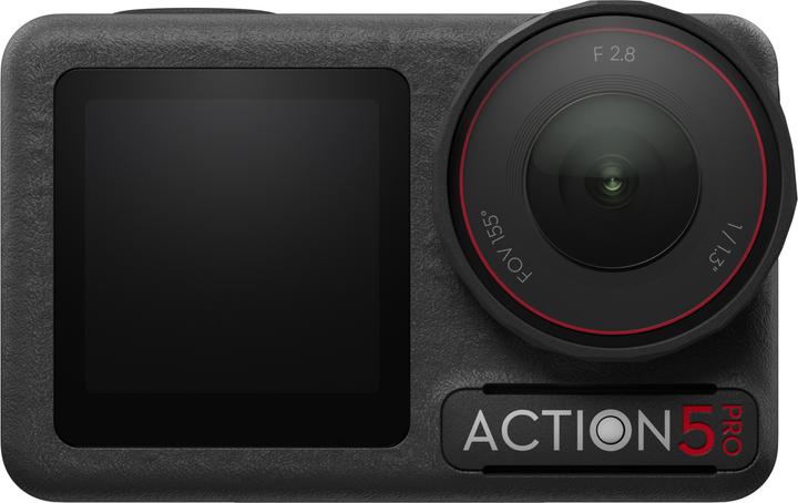 DJI Osmo Action 5 Pro Standard Combo (120p, WLAN, Bluetooth)