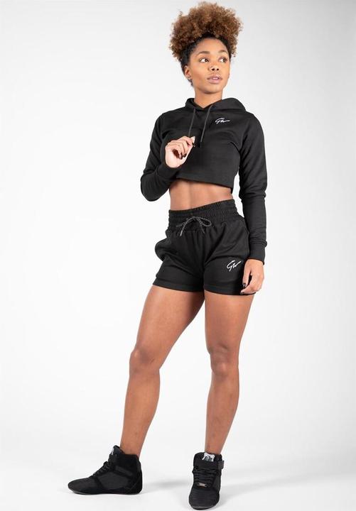 Image du produit Gorilla Wear Short Pixley Noir (XS)
