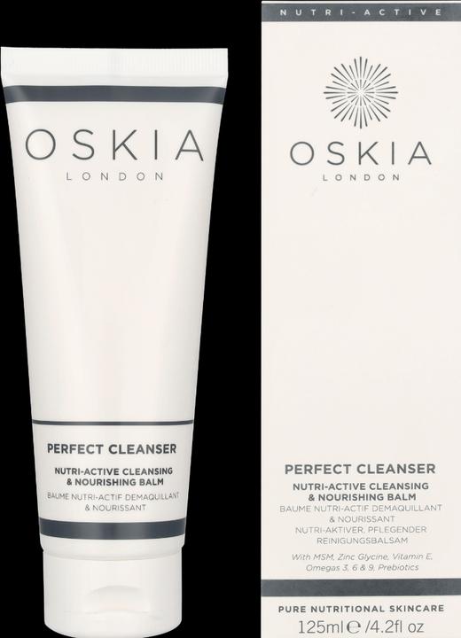 Image du produit Oskia Nettoyant parfait (Lait nettoyant, 125 ml)