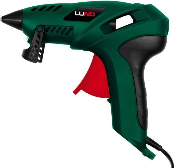 Toya Pistolet à colle, 16 W, 230 V, 50 Hz, 11 mm