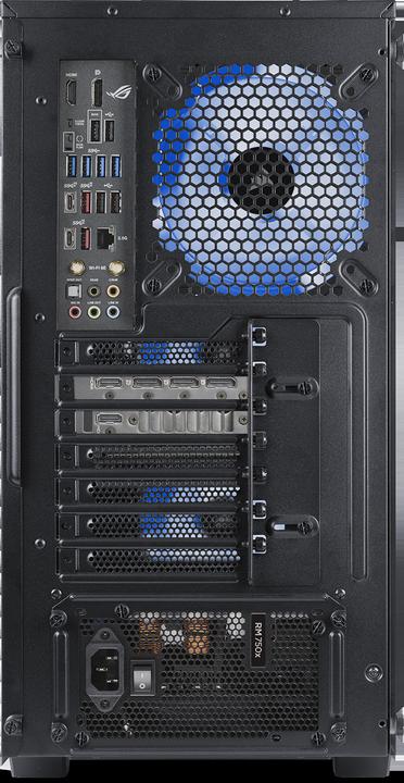 Actual product image Joule Performance L1134857 (Intel Core Ultra 7 265K, 32 GB, 2000 GB, GeForce RTX 5070 Ti)
