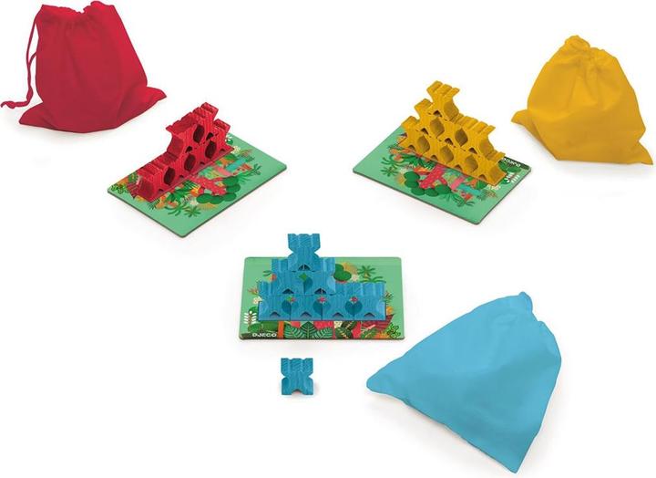 Immagine prodotto Djeco Scimmia Piramide