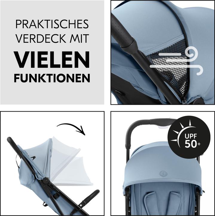 Produktbild Hauck Travel N Care Plus