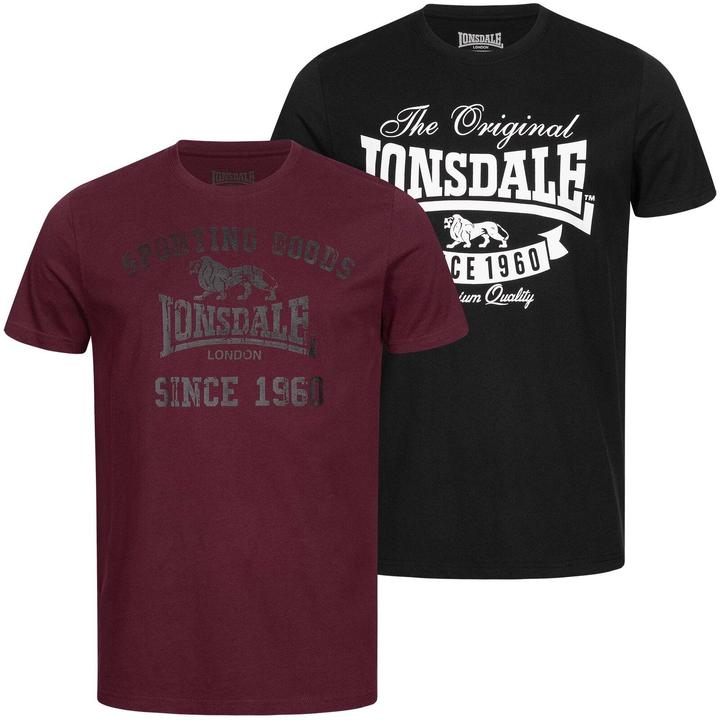 Lonsdale t-shirt (XL)