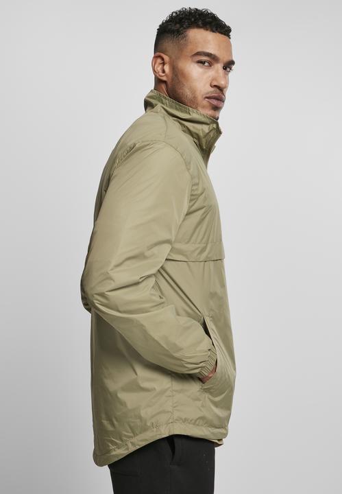 Immagine prodotto Urban Classics Giacca Stand Up Collar Pull Over - 5242 (S)