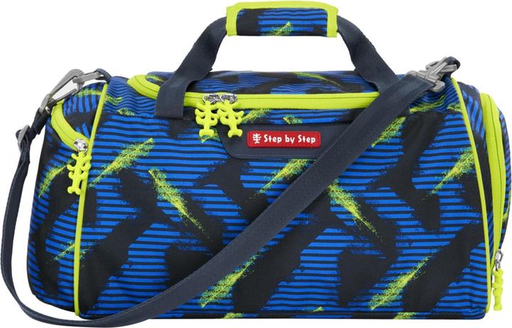 Step by Step Sporttasche mit Nassfach, 13 l (13 l)