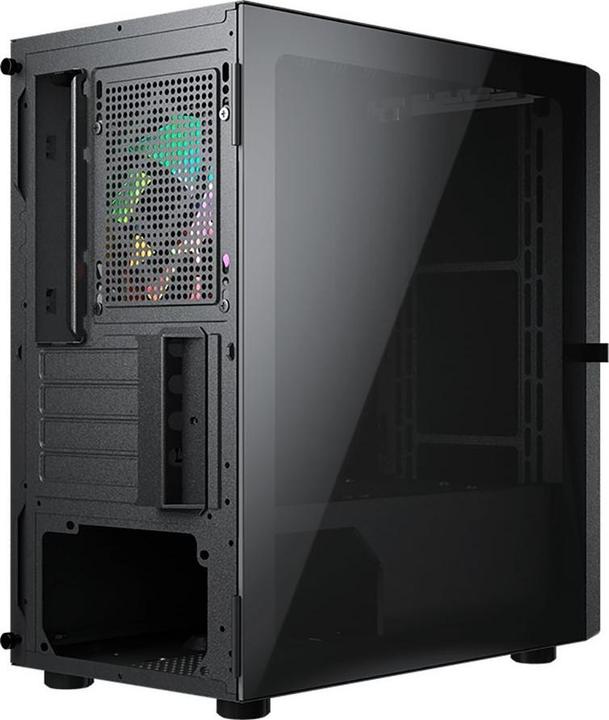 Actual product image Cougar Purity RGB (mATX, Mini-ITX)