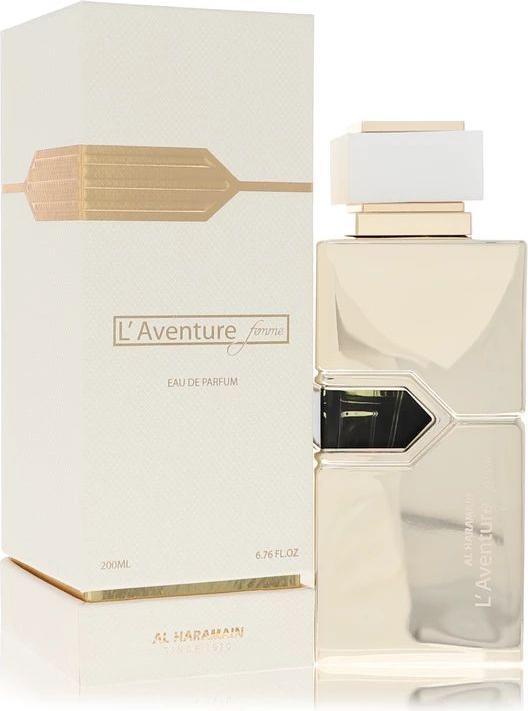 Image du produit Al Haramain L’aventure Femme by Eau de Parfum Spray 200 ml (Eau de parfum, 200 ml)