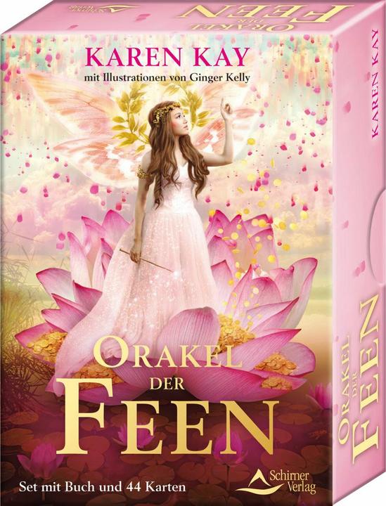 Produktbild Orakel der Feen (Deutsch, Karen Kay, 2025)