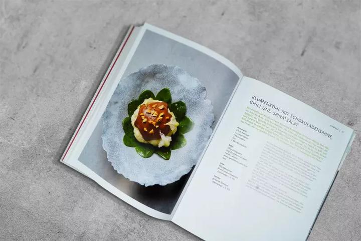Actual product image Aromen – Das Kochbuch (German, Heiko, Antoniewicz, 2021)