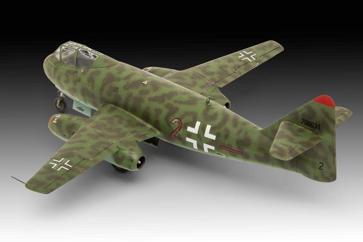 Image du produit Revell Model Set Messerschmitt P.1099A - P-Series