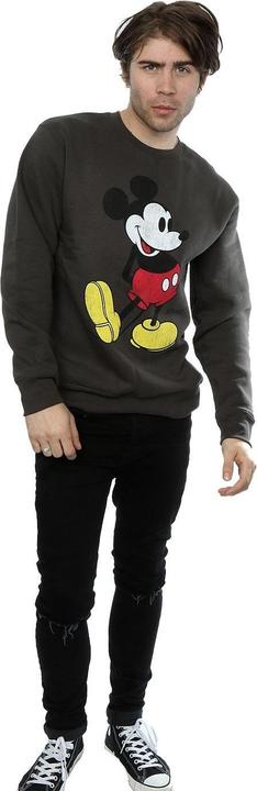 Immagine prodotto Disney Mickey Mouse Classic Kick Felpa Uomo (M)