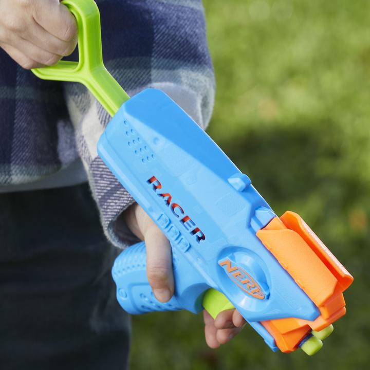 Produktbild Nerf Elite Junior Racer Easy Play Dart-Blaster